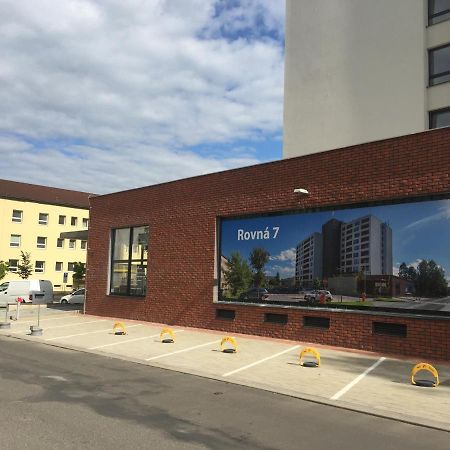 Rovna 7 Apartment Poprad Dış mekan fotoğraf