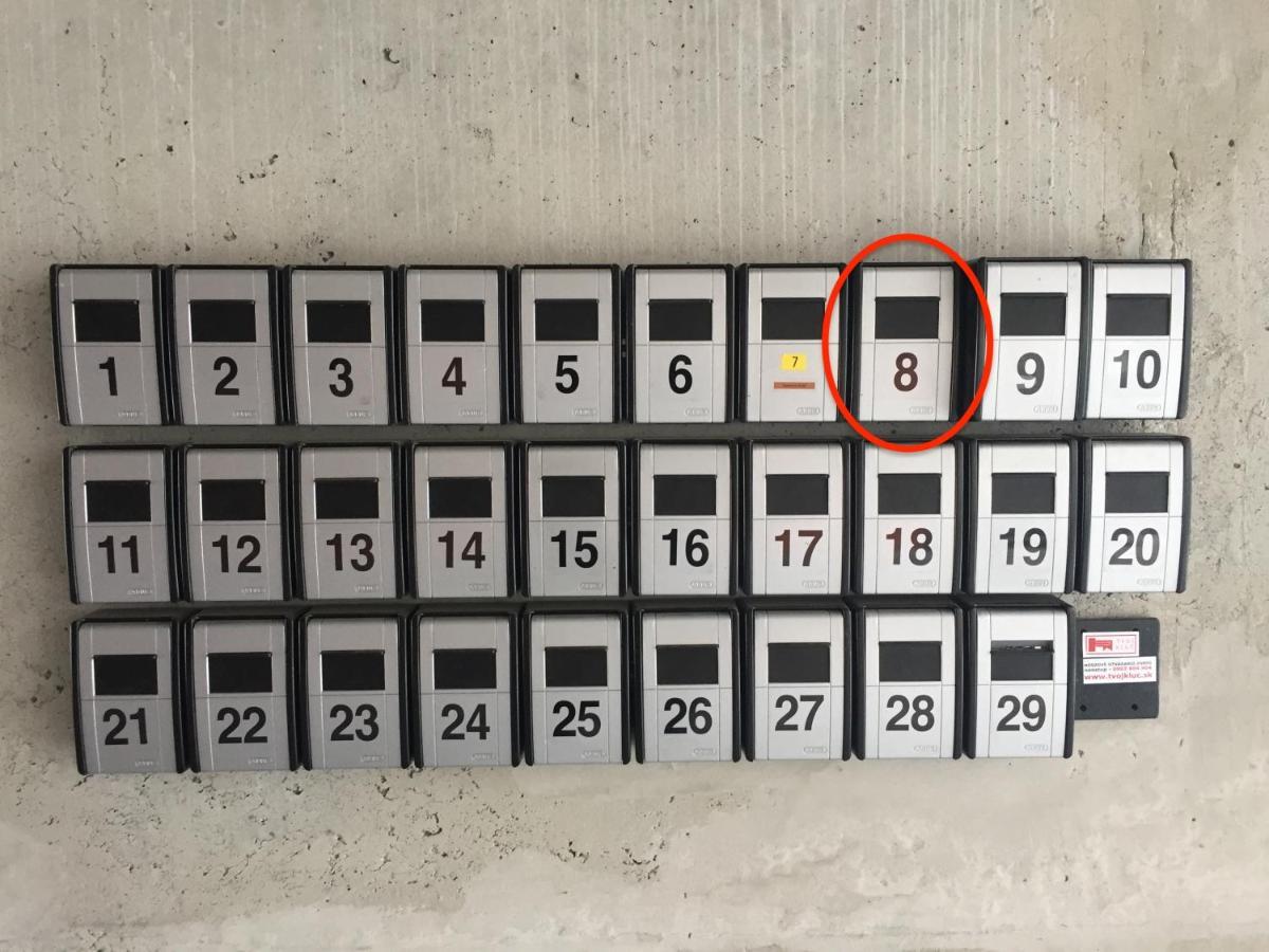 Rovna 7 Apartment Poprad Dış mekan fotoğraf