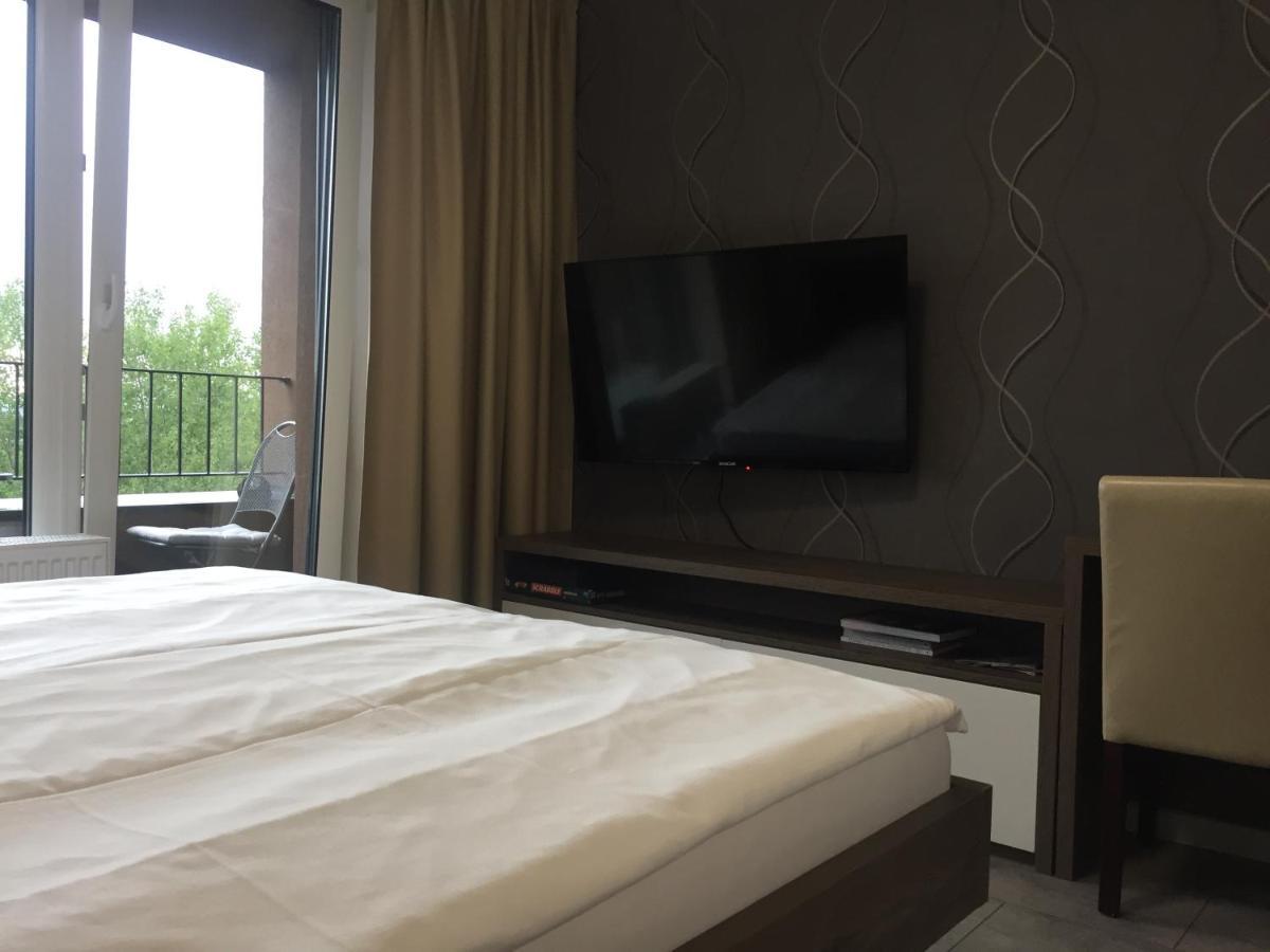 Rovna 7 Apartment Poprad Dış mekan fotoğraf