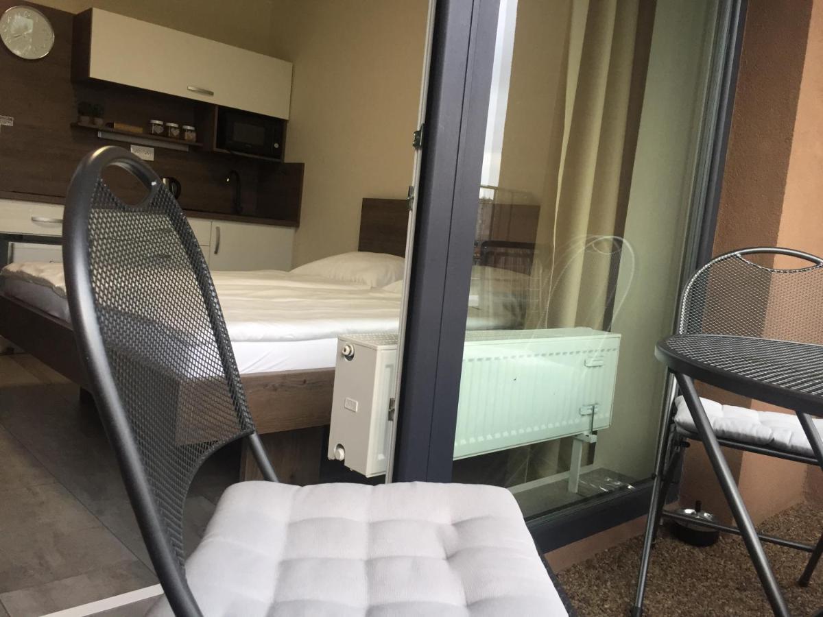 Rovna 7 Apartment Poprad Dış mekan fotoğraf