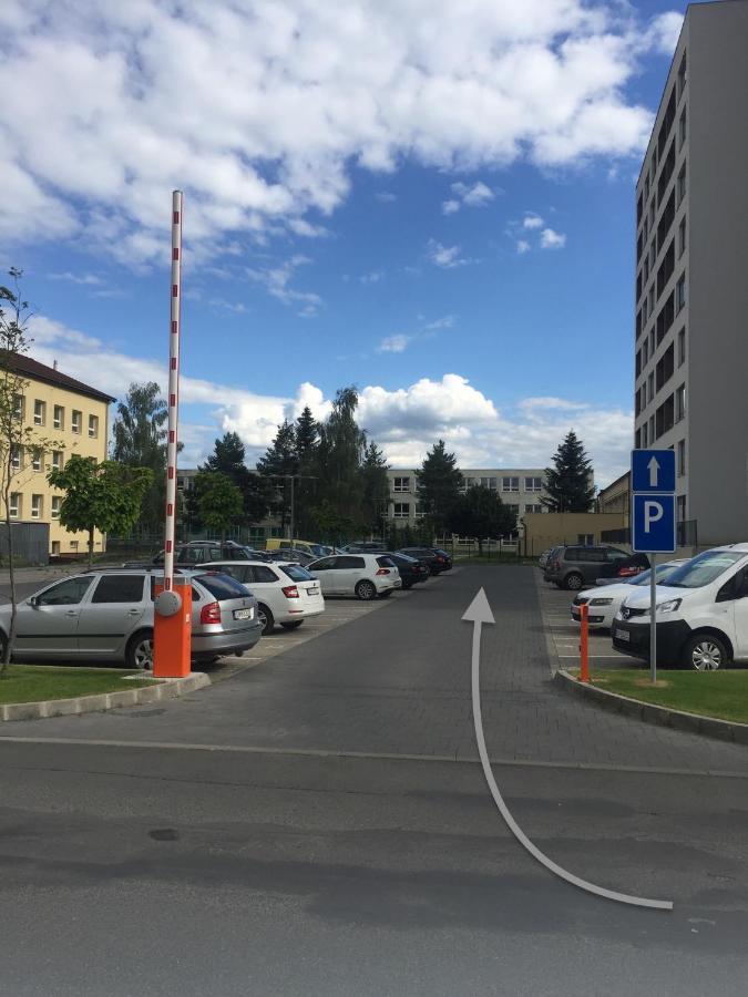 Rovna 7 Apartment Poprad Dış mekan fotoğraf