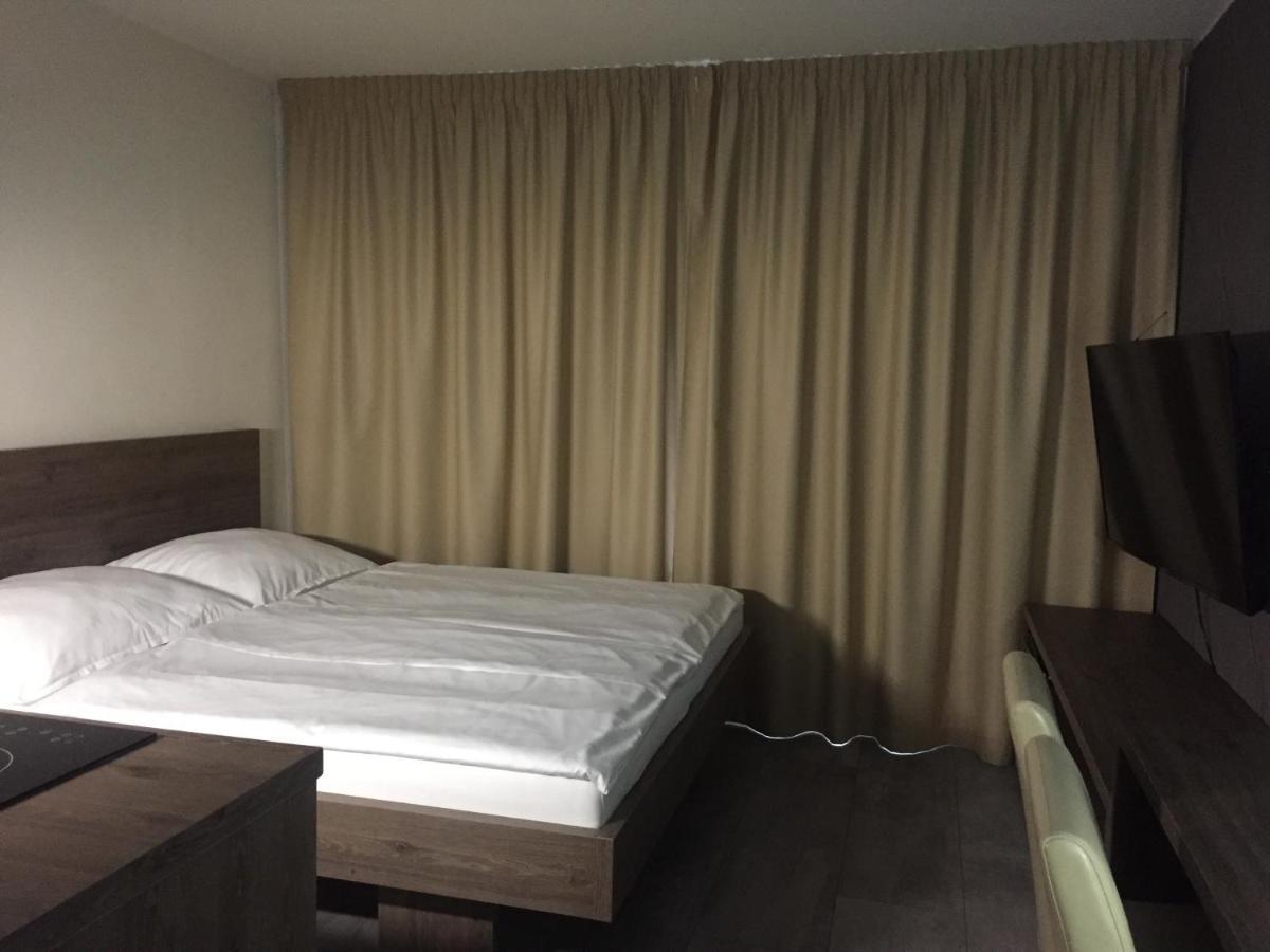 Rovna 7 Apartment Poprad Dış mekan fotoğraf