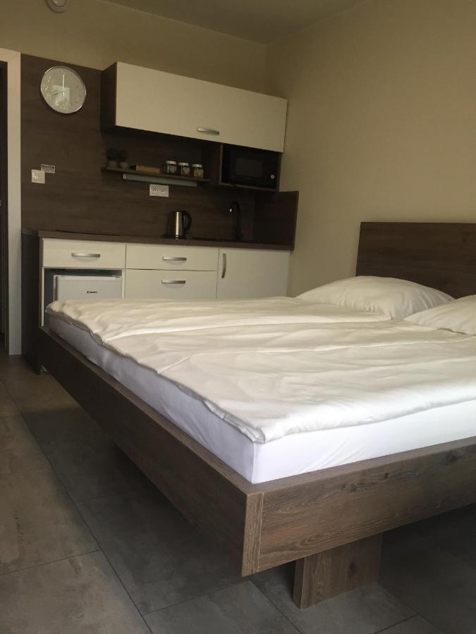 Rovna 7 Apartment Poprad Dış mekan fotoğraf