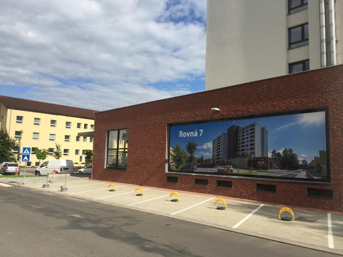 Rovna 7 Apartment Poprad Dış mekan fotoğraf